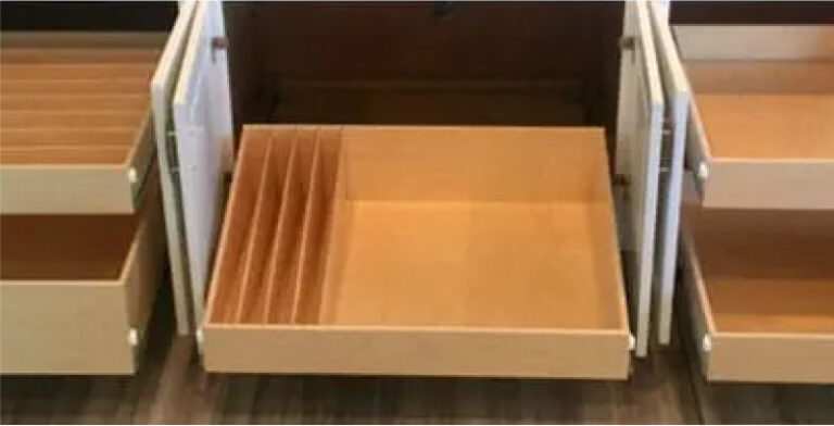 partial divider