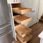 Pantry Organization Tips for Deep Pantry Shelves