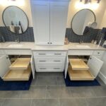 Bathroom Pullout Drawers