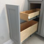 Bathroom Pullout Drawers