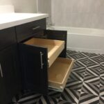 Bathroom Pullout Drawers