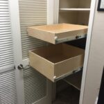 Deep Kitchen Pullout Drawer
