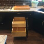 Deep Kitchen Pullout Drawer
