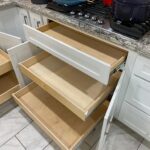 Drawers for Under Cooktop