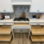 Drawers for Under Cooktop