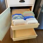 Pull Out Divider Drawer