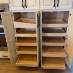 Roll Out Pantry Drawers