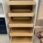 Roll Out Pantry Drawers