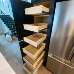 Roll Out Pantry Drawers