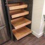 Roll Out Pantry Drawers