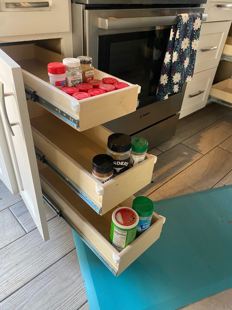 spice rack