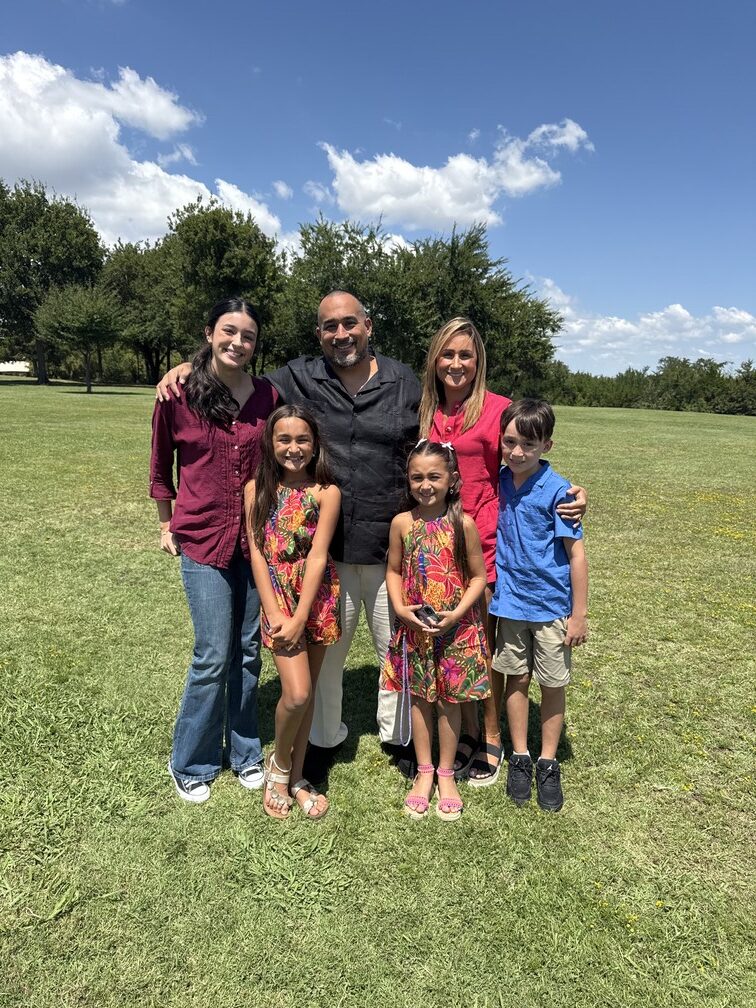 Houston TX Family