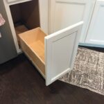 Trash Pull-Out for Kitchen Cabinets
