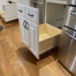 Trash Pull-Out for Kitchen Cabinets