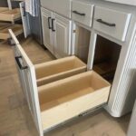 Trash Pull-Out for Kitchen Cabinets