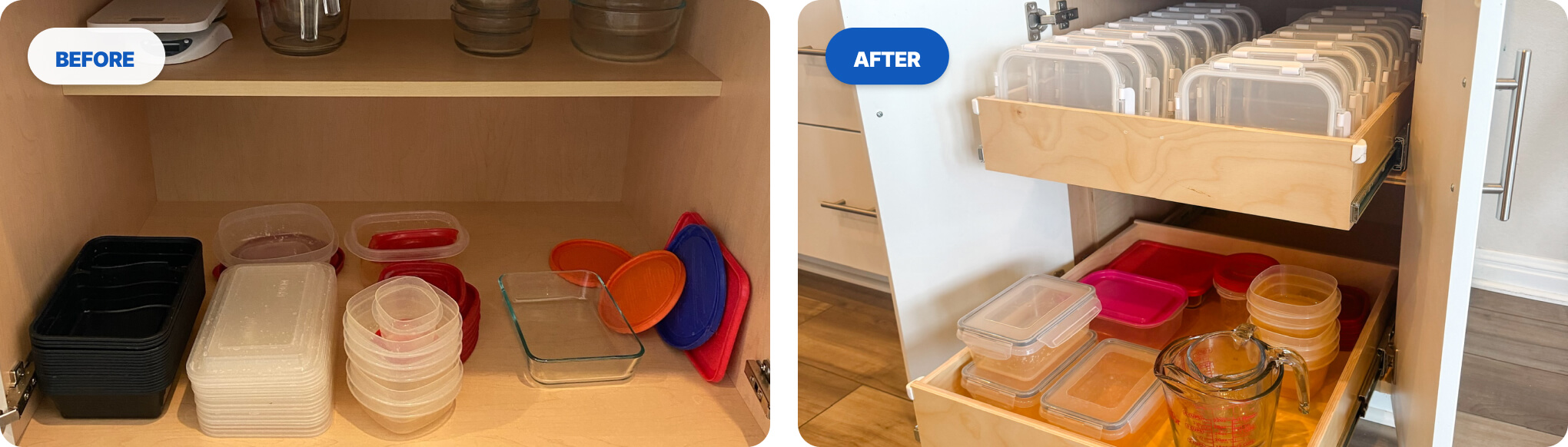 Before After Comparison