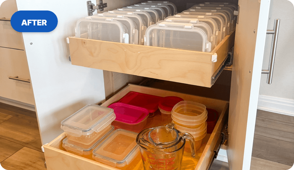 Before After Comparison