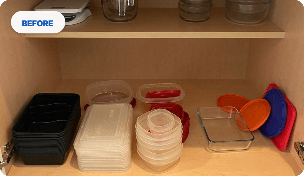 Before After Comparison